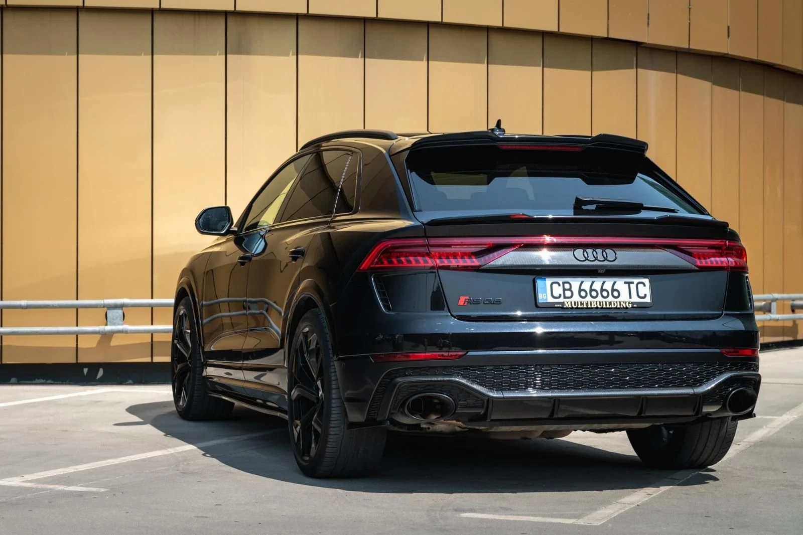 Audi RSQ8 Maxton/Carbon/Ceramic/SoftClose/����� ������ | Mobile.bg � ����������� 4