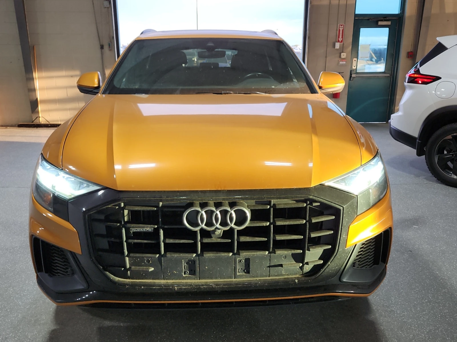 Audi Q8 PROGRESSIV/�������/�����/����/CARFAX | Mobile.bg � ����������� 2