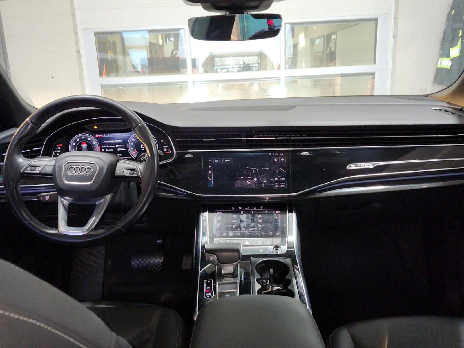 Audi Q8 PROGRESSIV/�������/�����/����/CARFAX | Mobile.bg � ����������� 10
