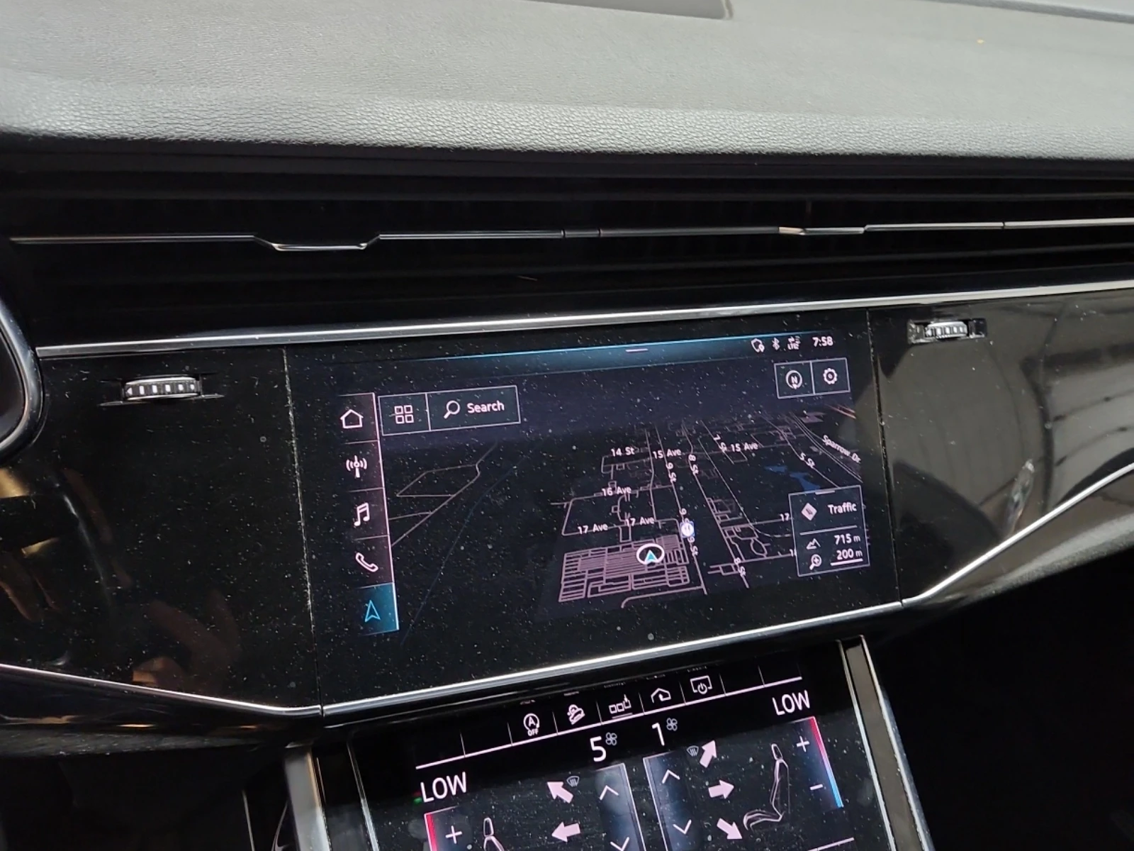 Audi Q8 PROGRESSIV/�������/�����/����/CARFAX | Mobile.bg � ����������� 11