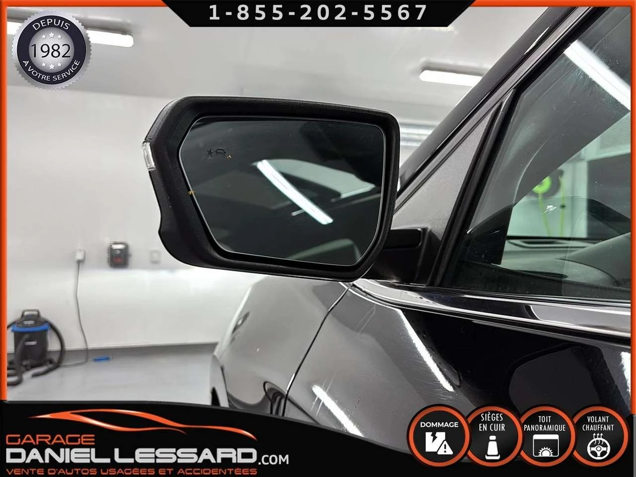 Chevrolet Equinox PREMIER AWD, CUIR 2 TONS, TOIT PANO, GPS, MAG 19 P | Mobile.bg � ����������� 17
