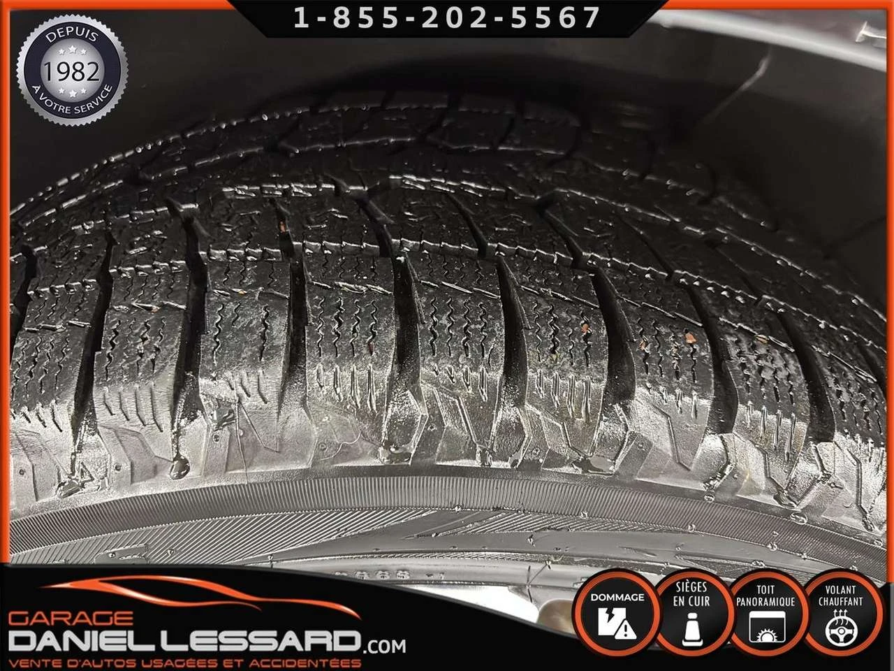 Chevrolet Equinox PREMIER AWD, CUIR 2 TONS, TOIT PANO, GPS, MAG 19 P | Mobile.bg � ����������� 14