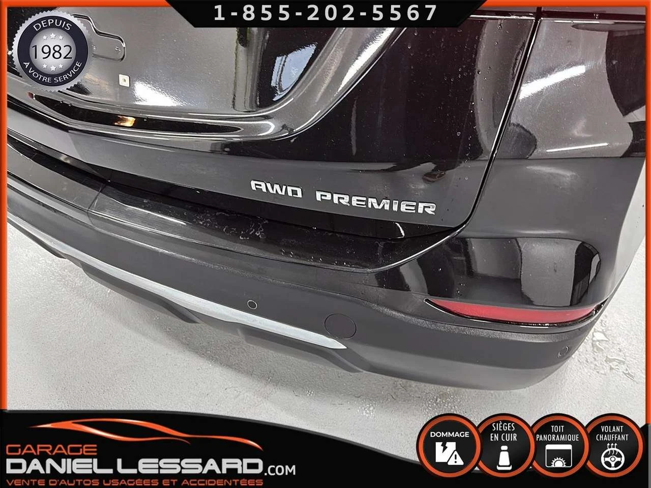 Chevrolet Equinox PREMIER AWD, CUIR 2 TONS, TOIT PANO, GPS, MAG 19 P | Mobile.bg � ����������� 11