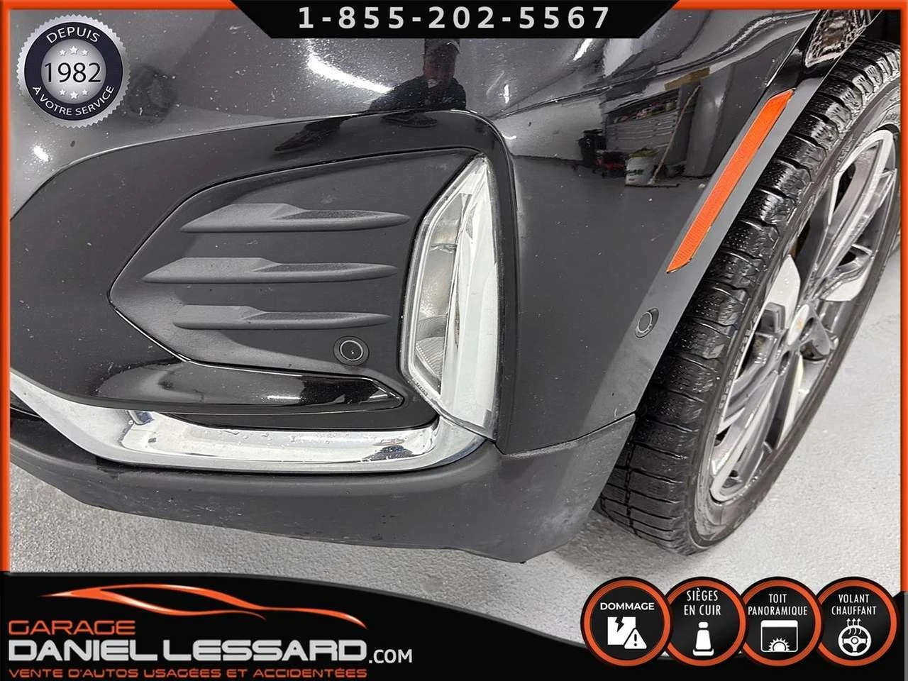Chevrolet Equinox PREMIER AWD, CUIR 2 TONS, TOIT PANO, GPS, MAG 19 P | Mobile.bg � ����������� 12