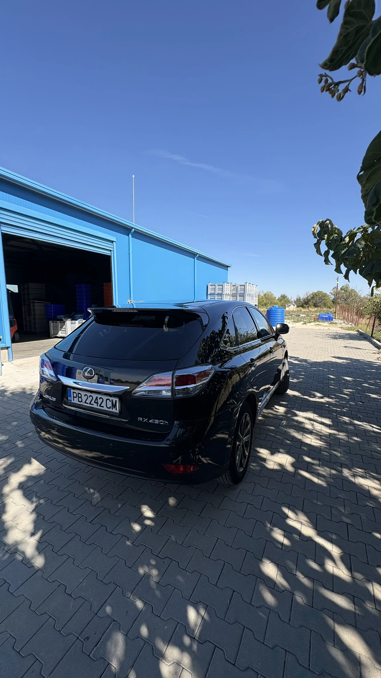 Lexus RX 450h F SPORT | Mobile.bg � ����������� 11