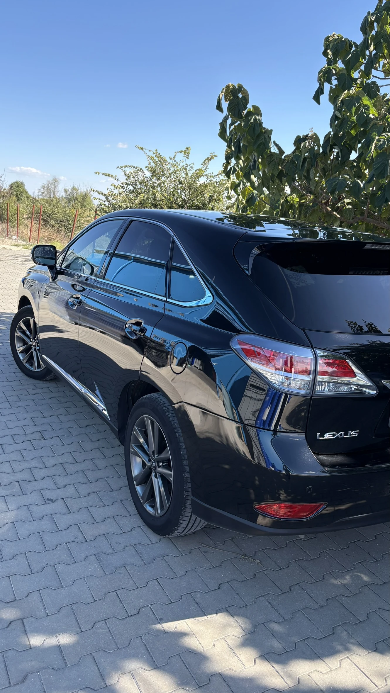 Lexus RX 450h F SPORT | Mobile.bg � ����������� 9