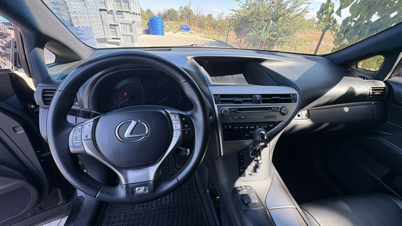 Lexus RX 450h F SPORT | Mobile.bg � ����������� 4