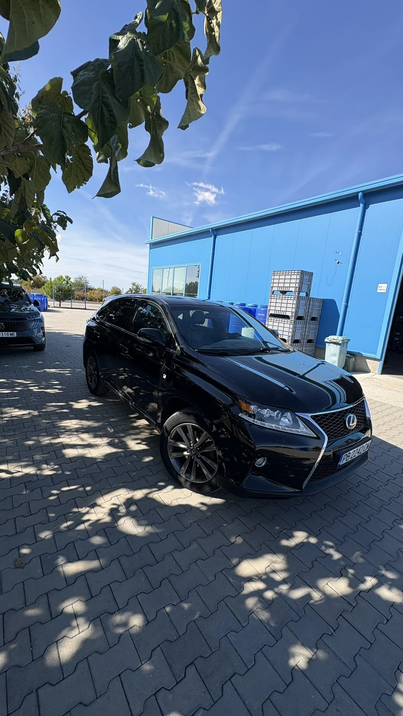 Lexus RX 450h F SPORT | Mobile.bg � ����������� 10
