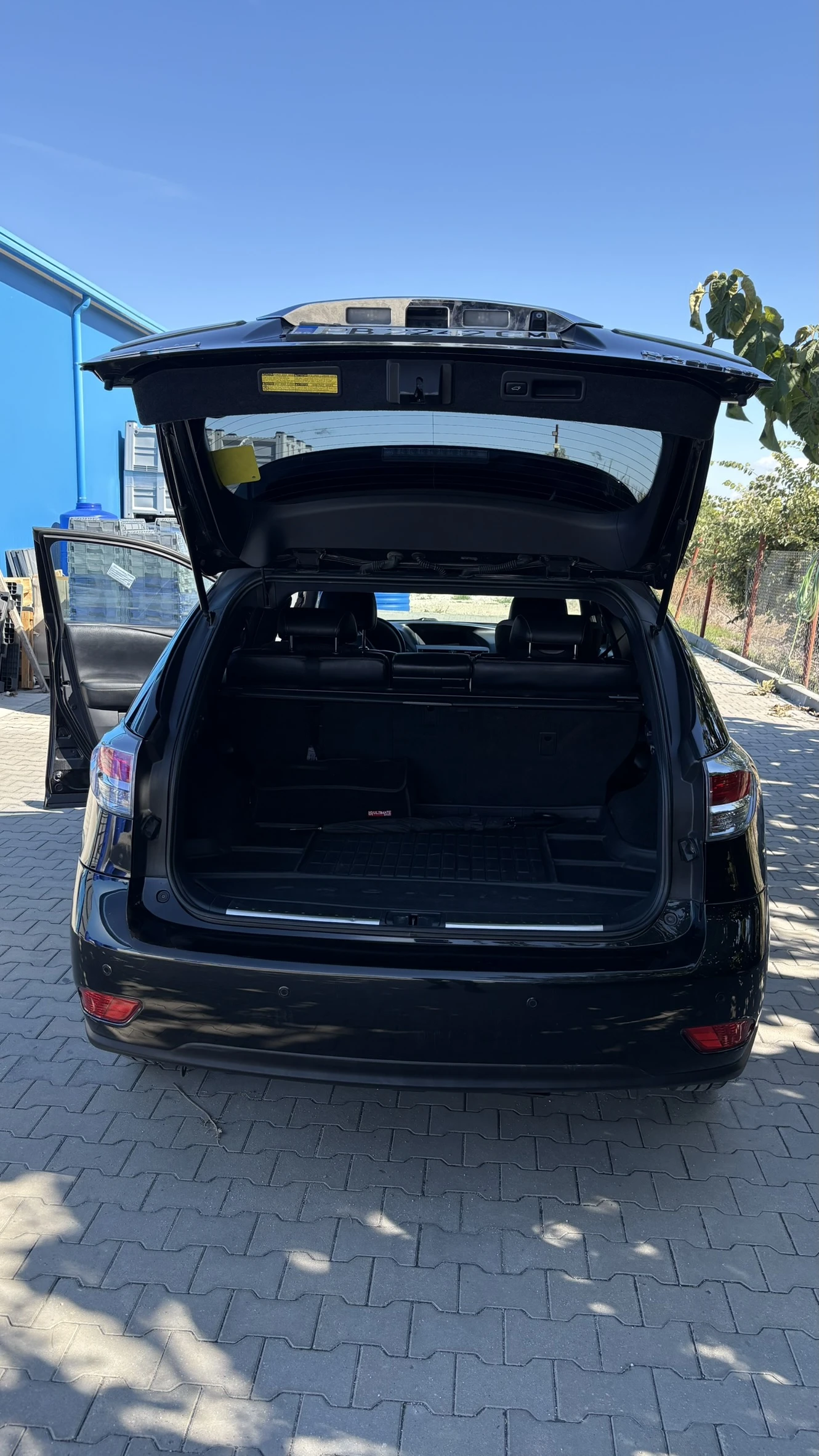 Lexus RX 450h F SPORT | Mobile.bg � ����������� 12