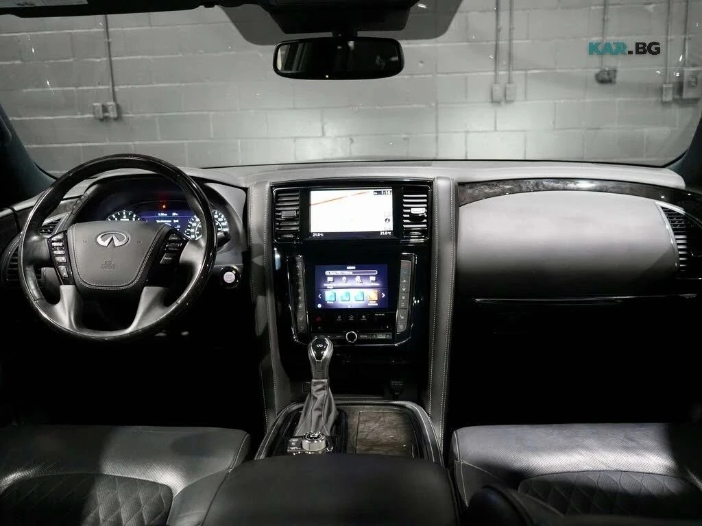 Infiniti QX80, снимка 11 - Автомобили и джипове - 56718751