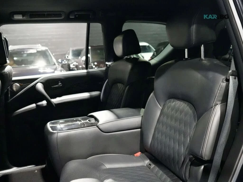 Infiniti QX80, снимка 8 - Автомобили и джипове - 56718751
