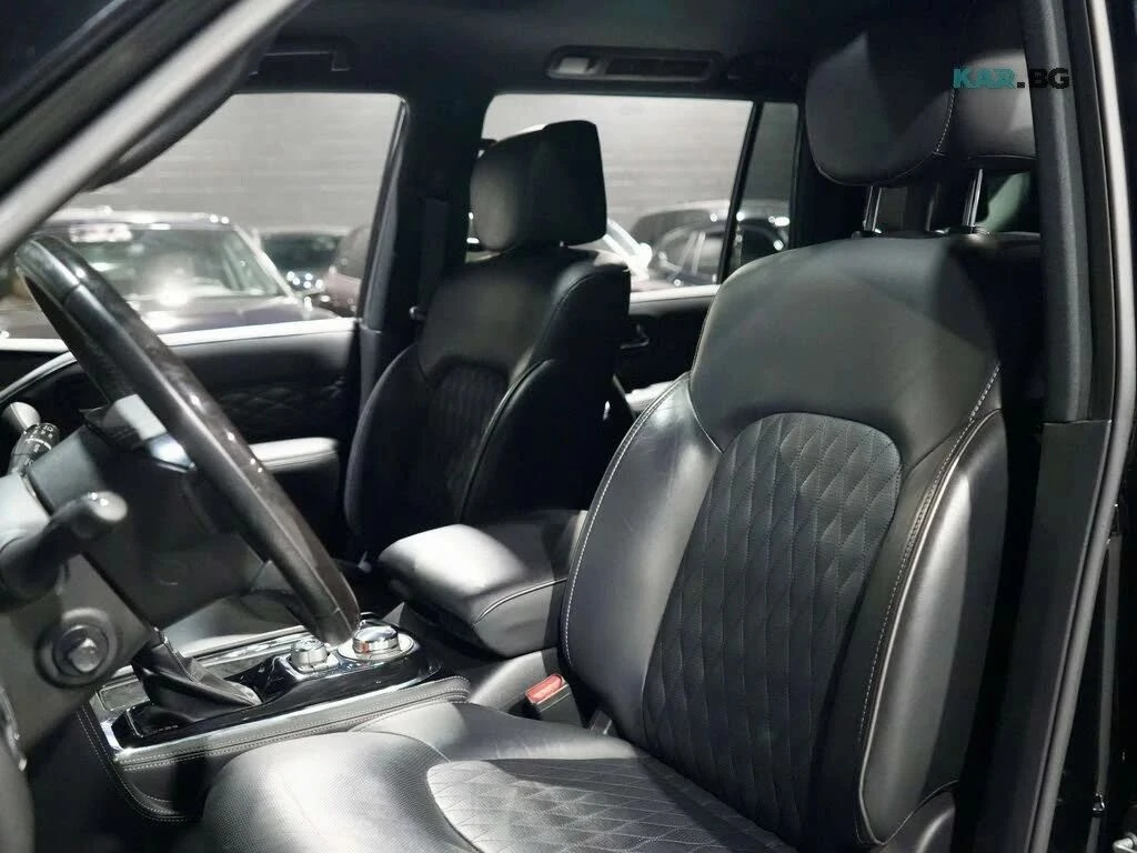 Infiniti QX80, снимка 6 - Автомобили и джипове - 56718751