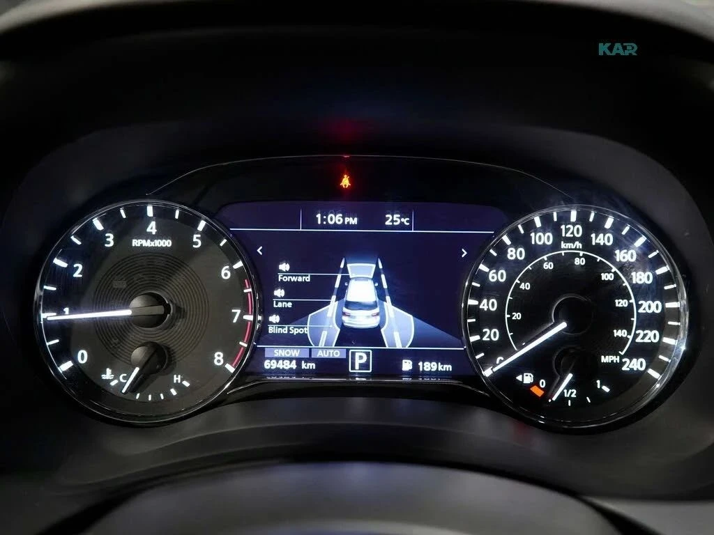 Infiniti QX80, снимка 12 - Автомобили и джипове - 56718751