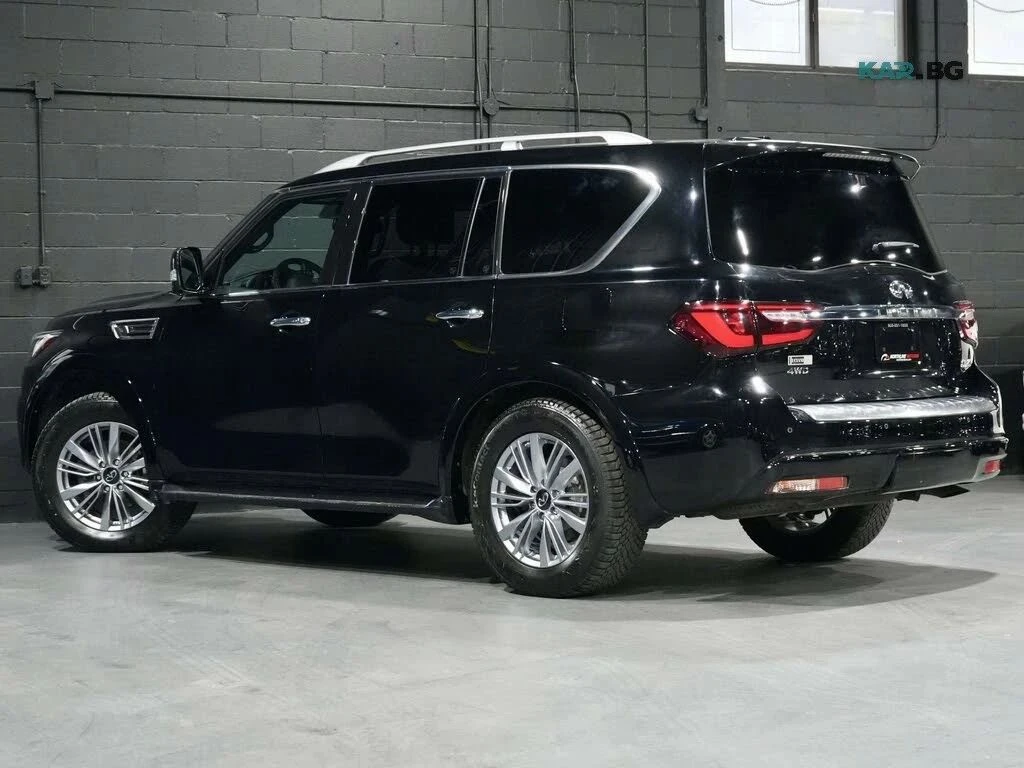 Infiniti QX80, снимка 4 - Автомобили и джипове - 56718751