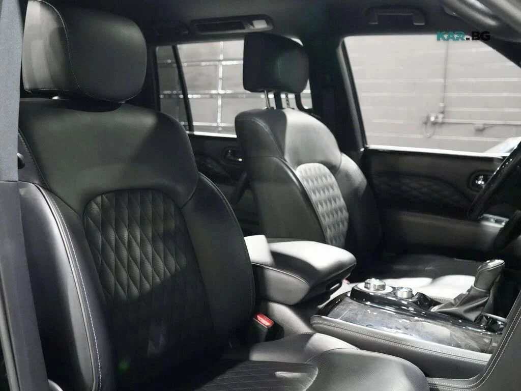 Infiniti QX80, снимка 7 - Автомобили и джипове - 56718751