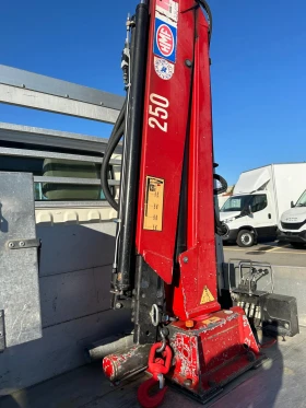 Toyota DYNA * * * БОРДОВИ С КРАН * * * 1670 кг* * * , снимка 4