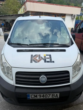 Fiat Scudo 2.0 JTD MAXI , снимка 2