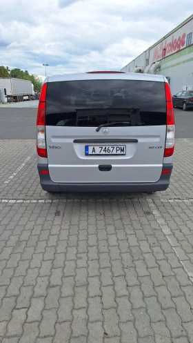 Mercedes-Benz Vito 113, снимка 8