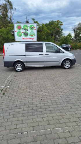 Mercedes-Benz Vito 113, снимка 10