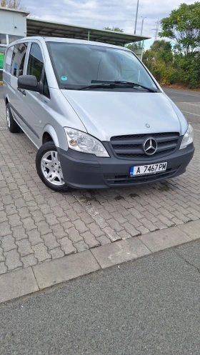 Mercedes-Benz Vito 113, снимка 1