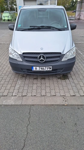 Mercedes-Benz Vito 113, снимка 2