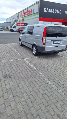 Mercedes-Benz Vito 113, снимка 7