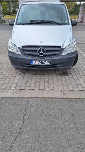 Mercedes-Benz Vito 113, снимка 5