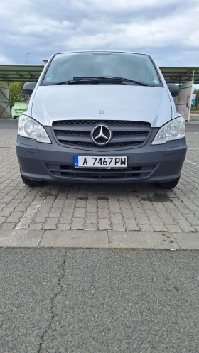Mercedes-Benz Vito 113, снимка 3