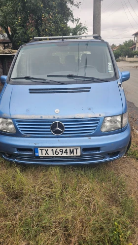 Mercedes-Benz Vito, снимка 2