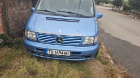 Mercedes-Benz Vito, снимка 1