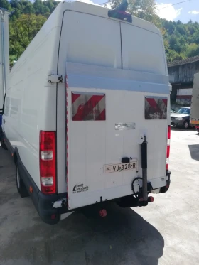 Iveco Daily  МАКСИ* КЛИМА* БОРД * 3.5т * , снимка 2