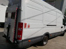 Iveco Daily  МАКСИ* КЛИМА* БОРД * 3.5т * , снимка 4