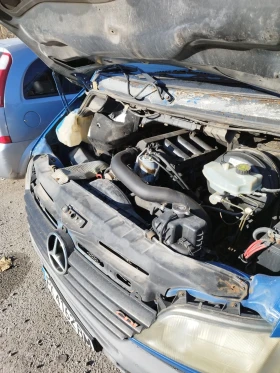 Mercedes-Benz Sprinter 211 | Mobile.bg    13