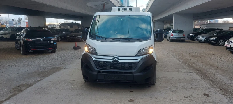 Citroen Jumper 2.0 Хладилен -20  Климатик euro6b, снимка 2 - Бусове и автобуси - 39932343