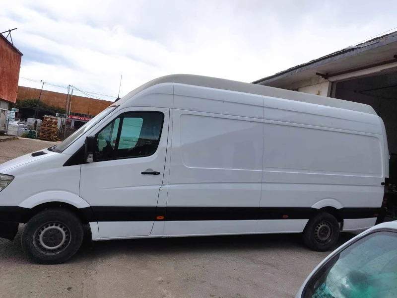 Mercedes-Benz Sprinter 313 2200, снимка 3 - Бусове и автобуси - 47598574