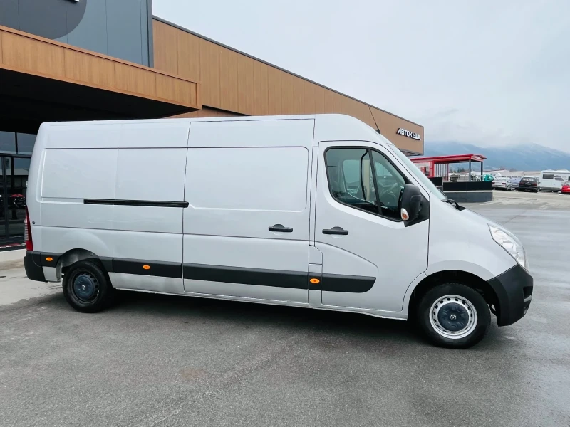 Opel Movano ДЪЛГА БАЗА;2.3dci-125;КЛИМАТИК, снимка 5 - Бусове и автобуси - 48471528