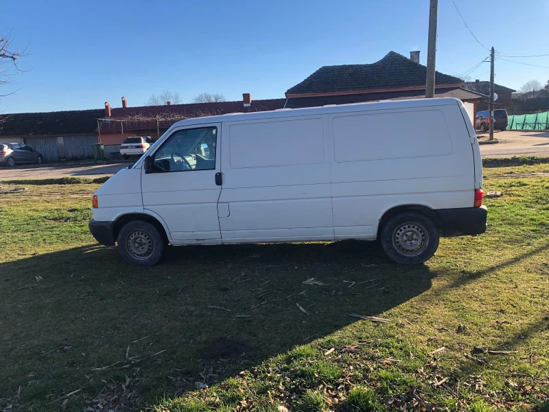 VW T4, снимка 3 - Бусове и автобуси - 48514382