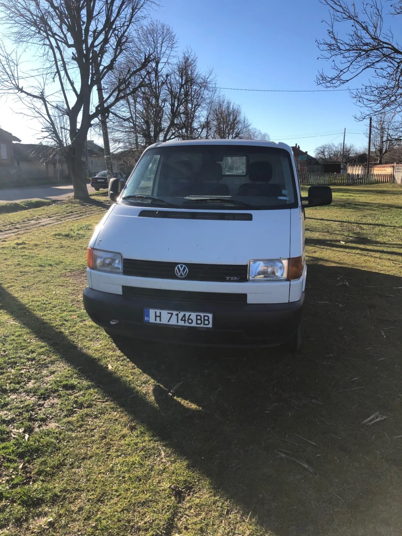 VW T4, снимка 10 - Бусове и автобуси - 48514382