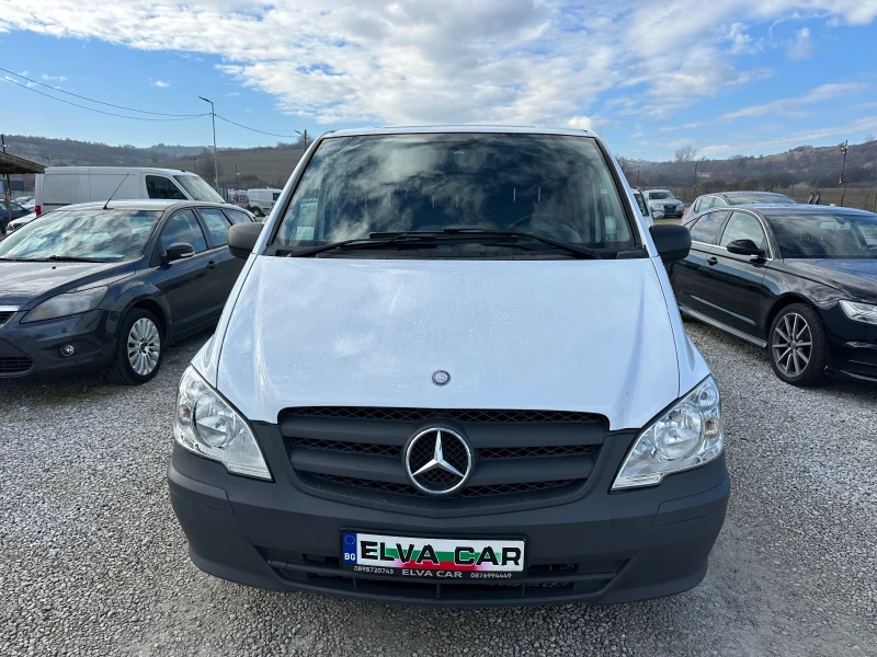 Mercedes-Benz Vito EURO 5/B, снимка 6 - Бусове и автобуси - 48665766