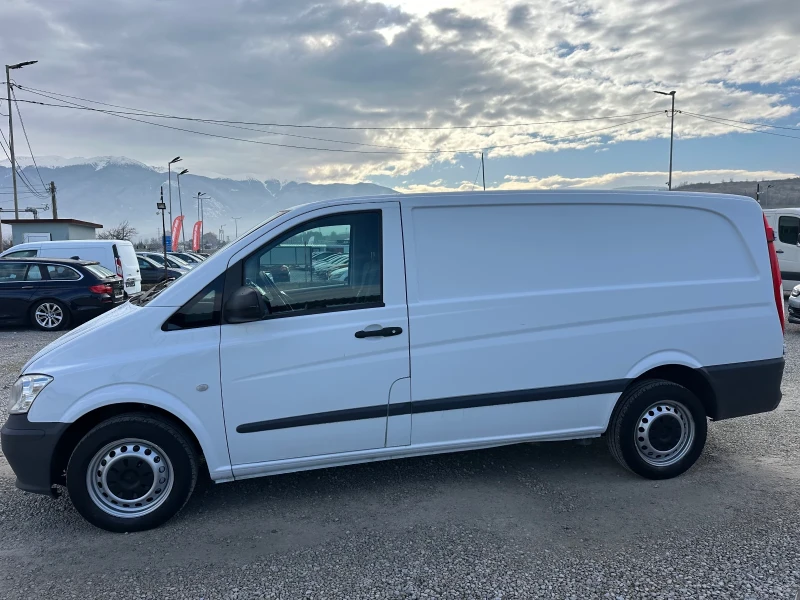 Mercedes-Benz Vito EURO 5/B, снимка 5 - Бусове и автобуси - 48665766