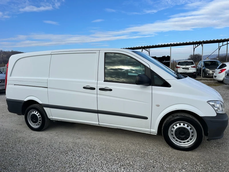 Mercedes-Benz Vito EURO 5/B, снимка 8 - Бусове и автобуси - 48665766