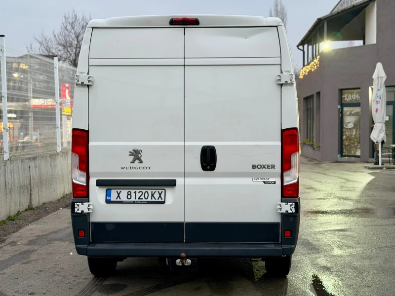 Peugeot Boxer  335 L3H2, снимка 5 - Бусове и автобуси - 52937352