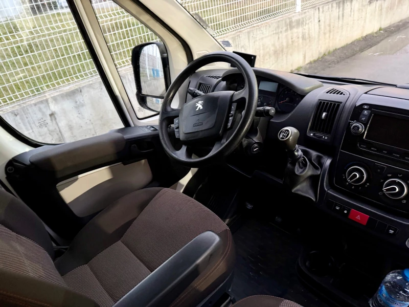 Peugeot Boxer  335 L3H2, снимка 10 - Бусове и автобуси - 52937352
