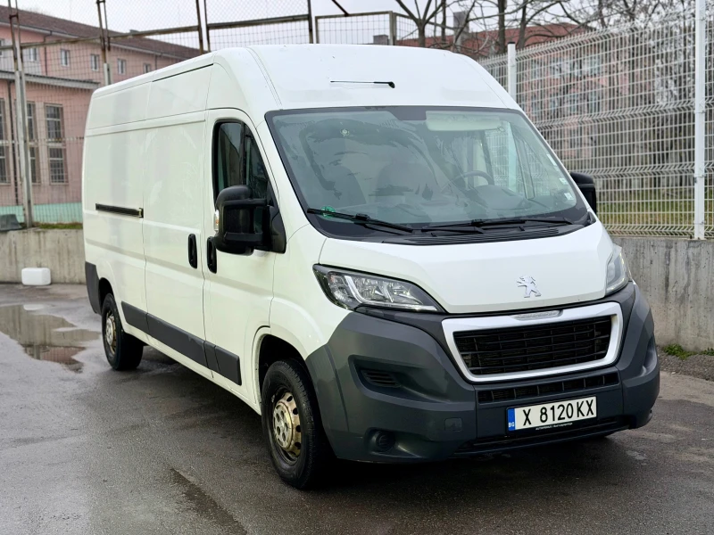Peugeot Boxer  335 L3H2, снимка 2 - Бусове и автобуси - 52937352