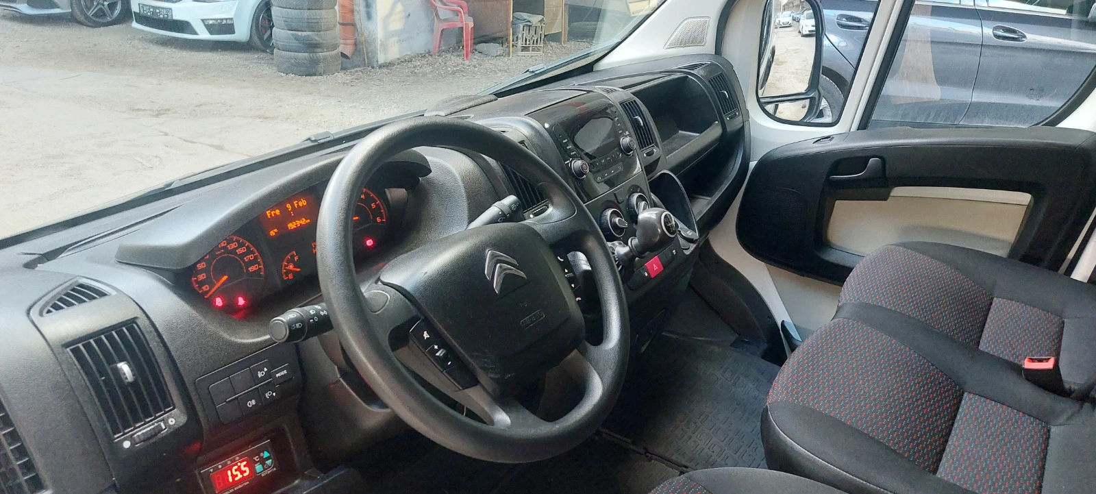 Citroen Jumper 2.0  -20   euro6b | Mobile.bg   12