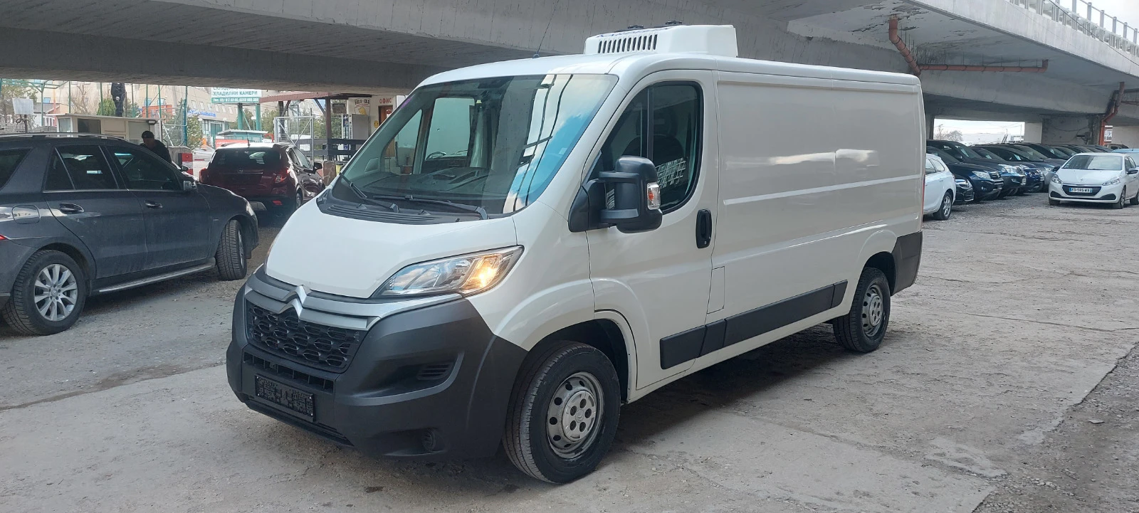 Citroen Jumper 2.0  -20   euro6b | Mobile.bg   1