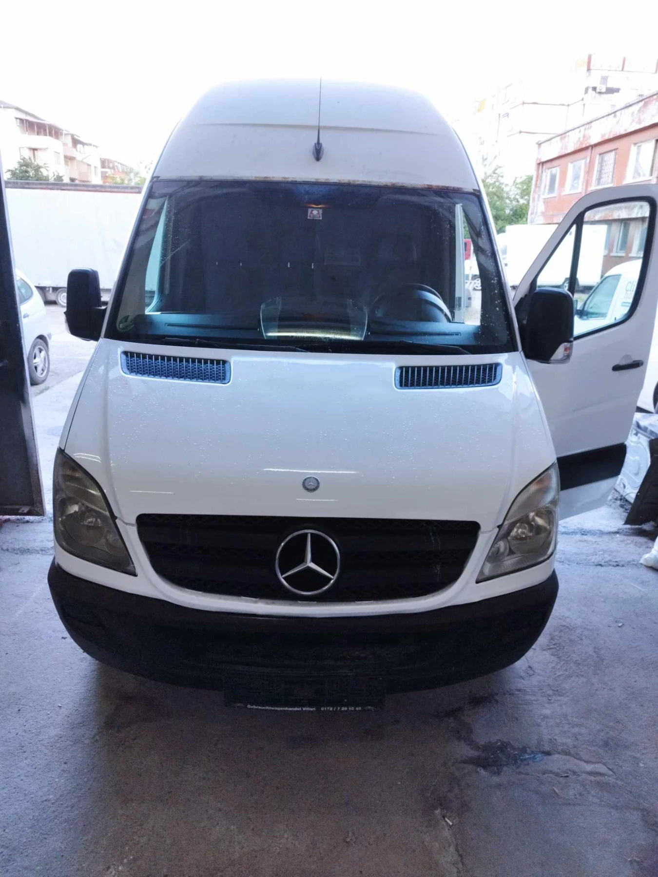 Mercedes-Benz Sprinter 313 2200 - изображение 5