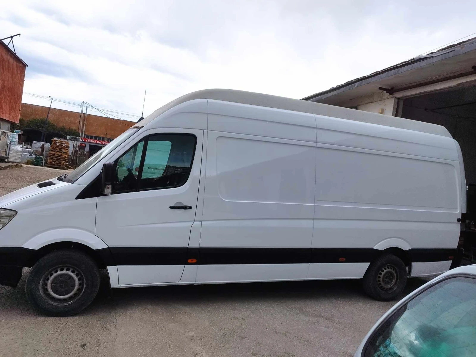 Mercedes-Benz Sprinter 313 2200 - изображение 3