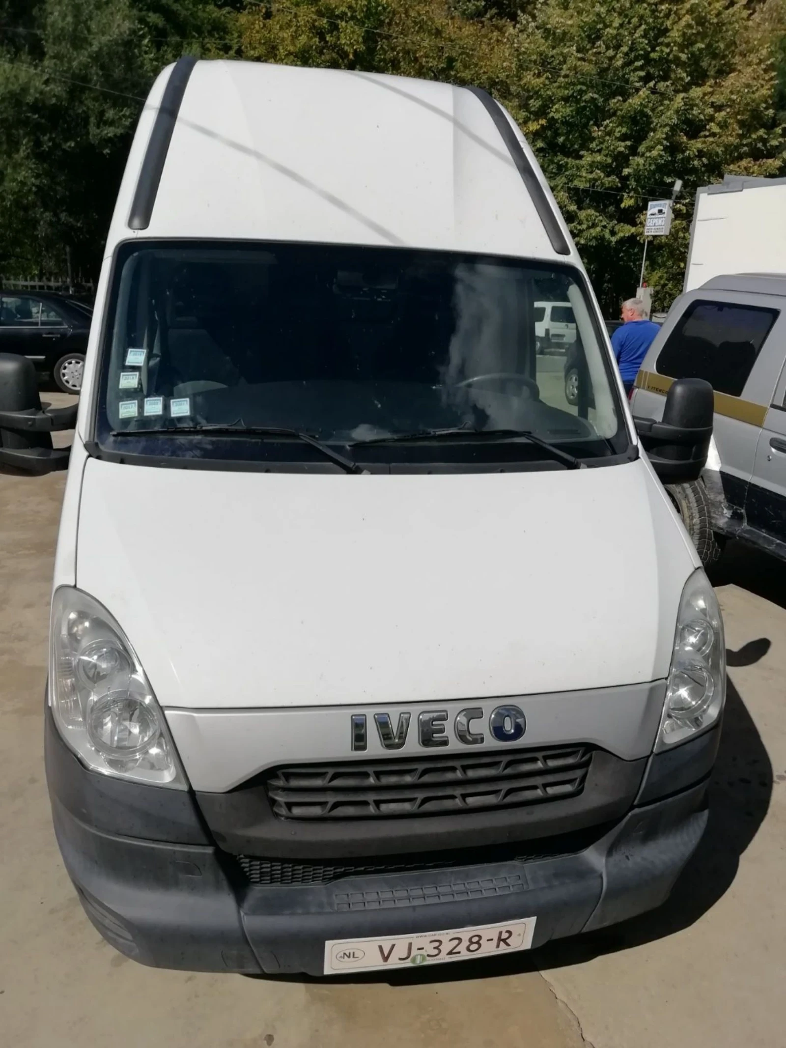 Iveco Daily  * *  * 3.5 *  | Mobile.bg   1