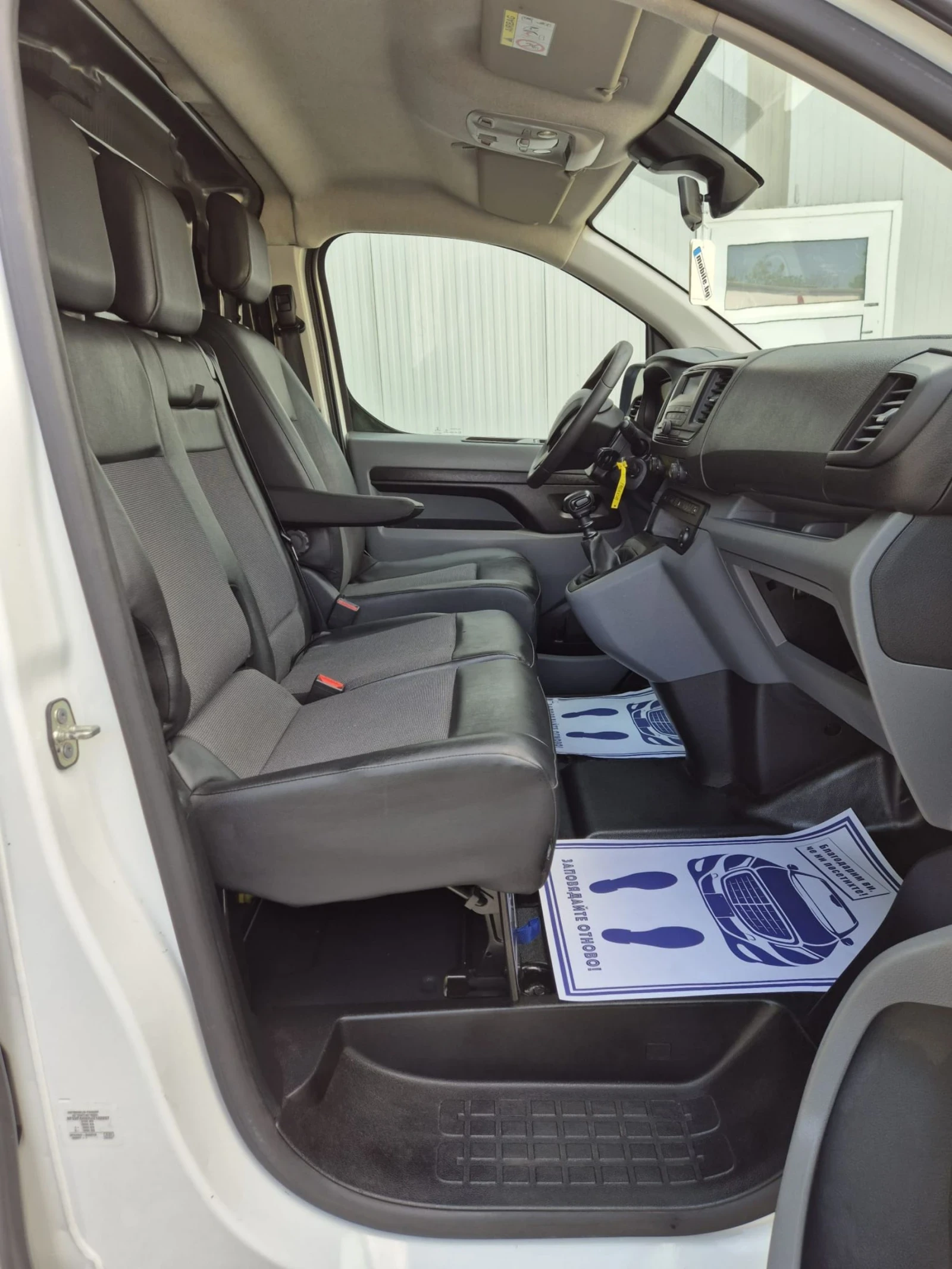 Peugeot Expert 2.0hdi+ klima-Premium - изображение 8